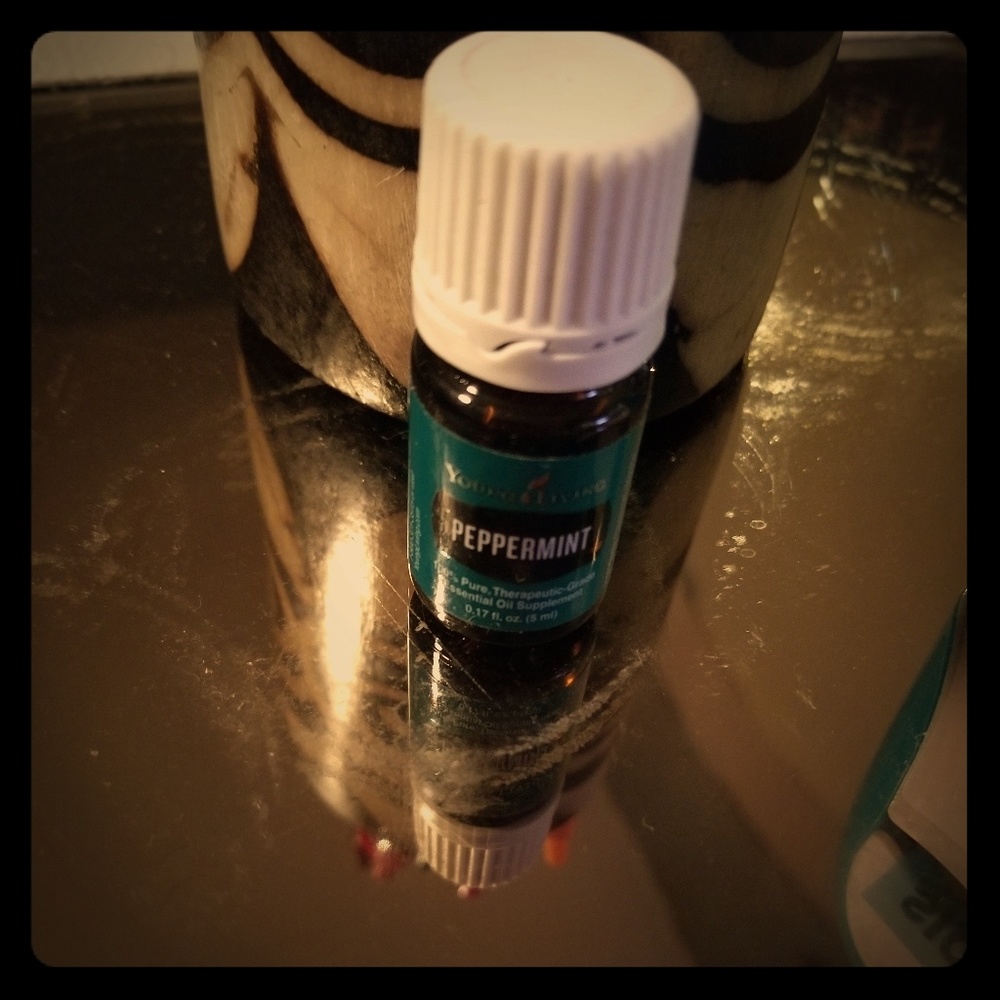 Peppermint essential oils 5ml